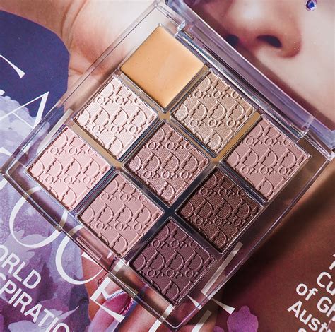 dior eye shadow palette|Dior backstage eye palette cool.